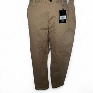 Unbranded Men's Tan and Khaki Trousers